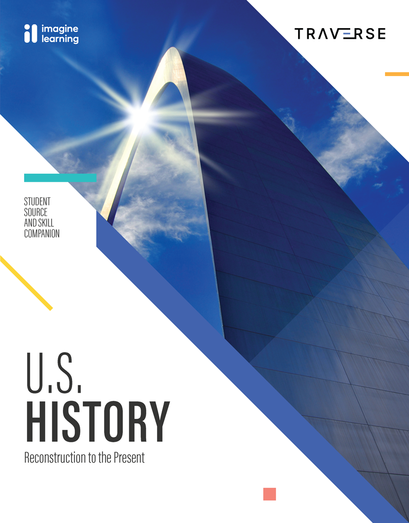 Traverse U.S. History: Reconstruction to the Present