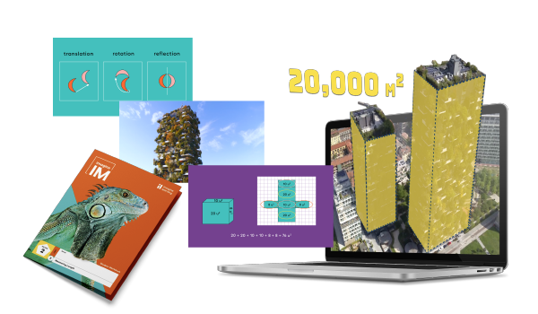 Print and digital assets