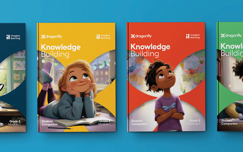 Covers of print student companion.