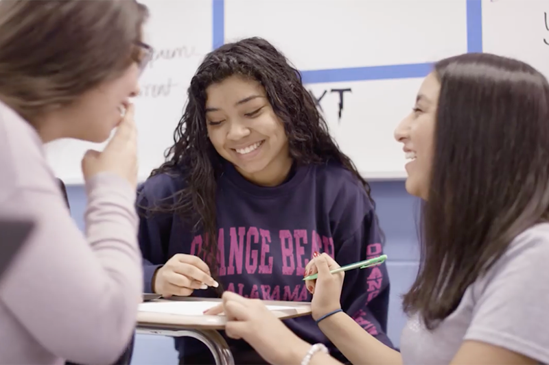 Student centered learning mastery